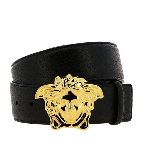 cinta versace uomo|versace belt.